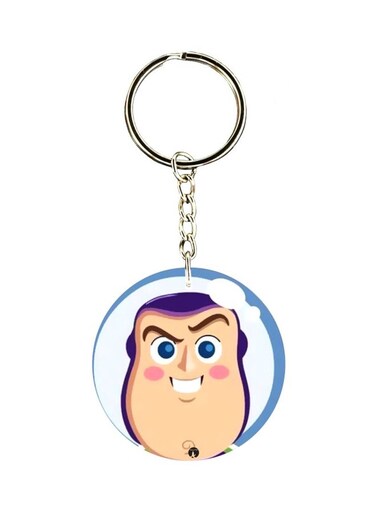Toy Story Theme Key Chain