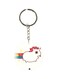 Double Side Printed Keychain