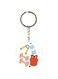 Printed Double Sided Keychain