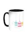Ramadan Lanterns Printed Coffee Mug