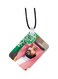 KSA National Day Car Key Chain