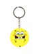 Cartoon Printed Keychain