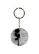 Double Sided Printed Keychain