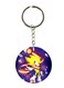 Sonic Double Side Printed Keychain