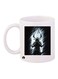 Assassin's Creed Video Game Printed Mug White/Black Standard Size