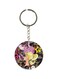Barbie Printed Single Sided Keychain