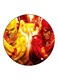 Flash Printed Fridge Magnet Multicolour