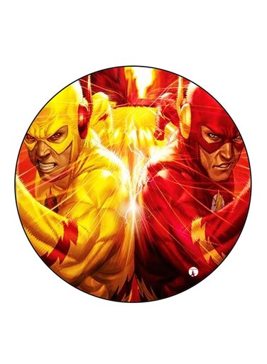 Flash Printed Fridge Magnet Multicolour