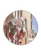 Video Game Assassin'S Creed Printed Fridge Magnet Multicolour