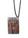 Disney Cartoon Metal Car Mirror Pendant