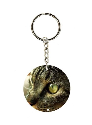 Cat Key Chain