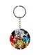 Dragon Ball Z Printed Keychain
