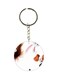 Double Sided The Secret Life Of Pets Printed Keychain