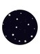 Stars Printed Fridge Magnet Multicolour
