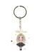 Barbie Printed Keychain