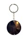 Animie Girl Printed Keychain