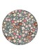 Disney Printed Fridge Magnet Round Multicolour