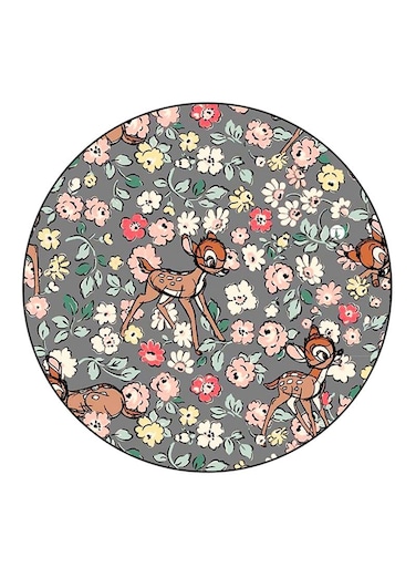 Disney Printed Fridge Magnet Round Multicolour