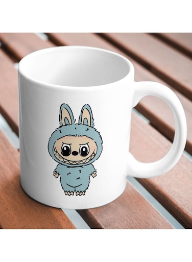 Cute labubu mug Labubu graphic mug Labubu mug, Collectables mug Labubu lover Great gift. ( model 0003)