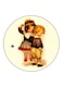 Kids Printed Fridge Magnet Multicolour