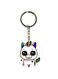 Unicorn Printed Keychain