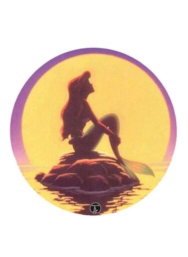 Disney Character Printed Fridge Magnet Multicolour