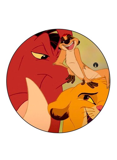 Disney Character Multicolour