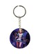 Anime Character Printed Keychain