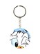 Donald Duck Themed Key Chain