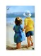 Printed Fridge Magnet Multicolour 8.5x0.4x5.5cm