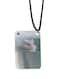 Mouse Printed Car Mirror Pendant