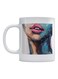 Digital Art Printed Coffee Mug Multicolour