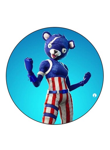 Fortnite Printed Fridge Magnet Multicolour