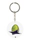 Anime Digimon Printed Keychain