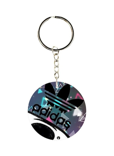 Adidas Printed Keychain
