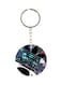 Adidas Printed Keychain