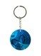 Double-Sided Cartoon Printed Keychain