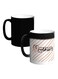 Happy Mother's Day Printed Magic Coffee Mug White/Black/Pink 12ounce