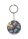 Printed Dual Sided Keychain