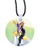Printed Car Mirror Pendant