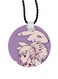 Printed Car Mirror Pendant