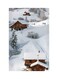Printed Fridge Magnet Multicolour 8.5x0.4x5.5cm