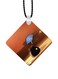 Digimon Printed Car Mirror Pendant