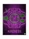 The Anime Digimon Metal Plate Poster Pink/Black/Green