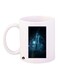 Assassin's Creed Printed Coffee Mug White/Blue/Black