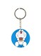 Doremon Printed Keychain