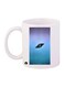 Avicii Printed Coffee Mug White/Blue/Black
