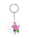 Printed Single Sided Keychain