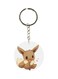 Cartoon Printed Keychain