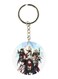 Assasins Creed Double Side Printed Keychain
